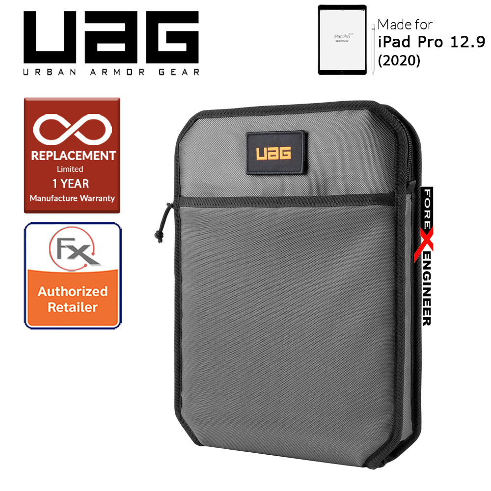 UAG iPad Pro 12.9" Shock Sleeve Lite - Grey (Barcode : 812451037647)