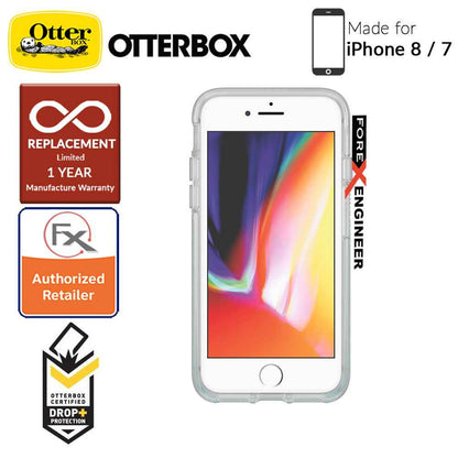OtterBox Symmetry Clear Series for iPhone 7 - 8 - Aloha Ombre (Compatible with iPhone SE 2nd Gen 2020) (660543426301) - Forexengineer-malaysia