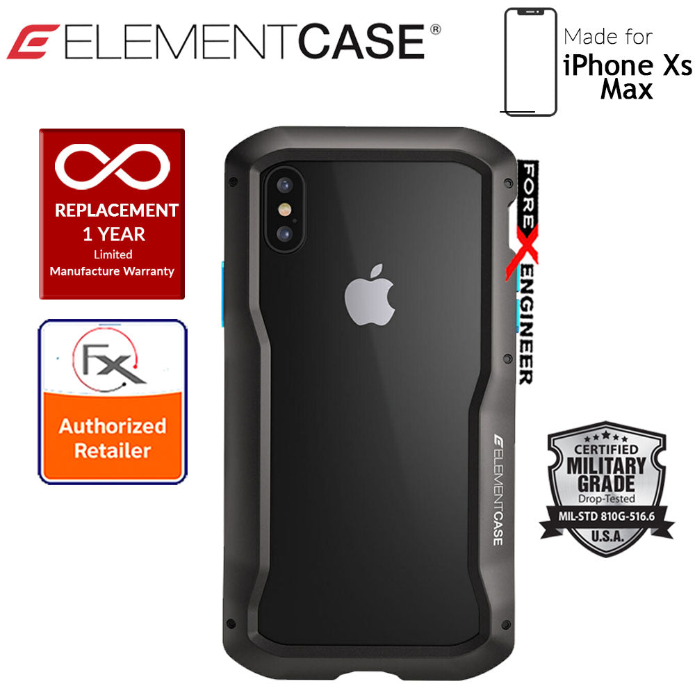 Element Case - Vapor S (Xs Max) - Black