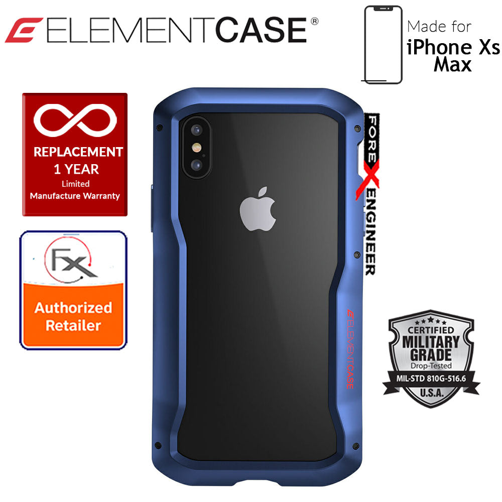 Element Case - Vapor S (Xs Max) - Blue