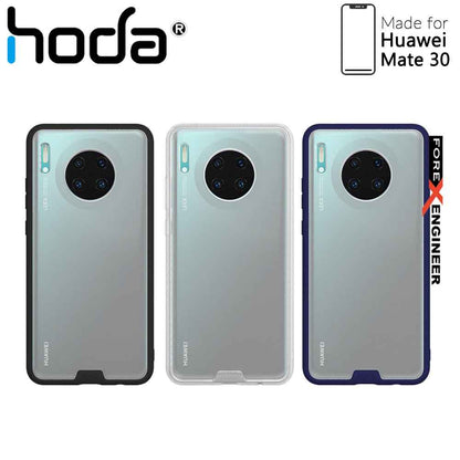 [RACKV2_CLEARANCE] Hoda Rough Military Standard for Huawei Mate 30 - Black
