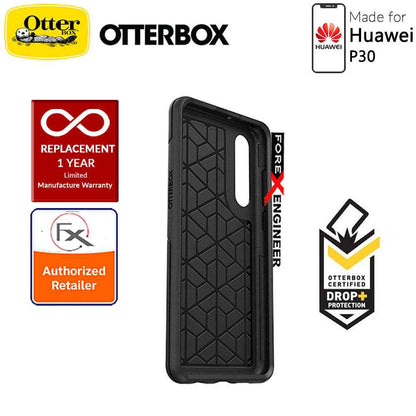 Otterbox Symmetry Series for Huawei P30 - Black - Forexengineer-malaysia