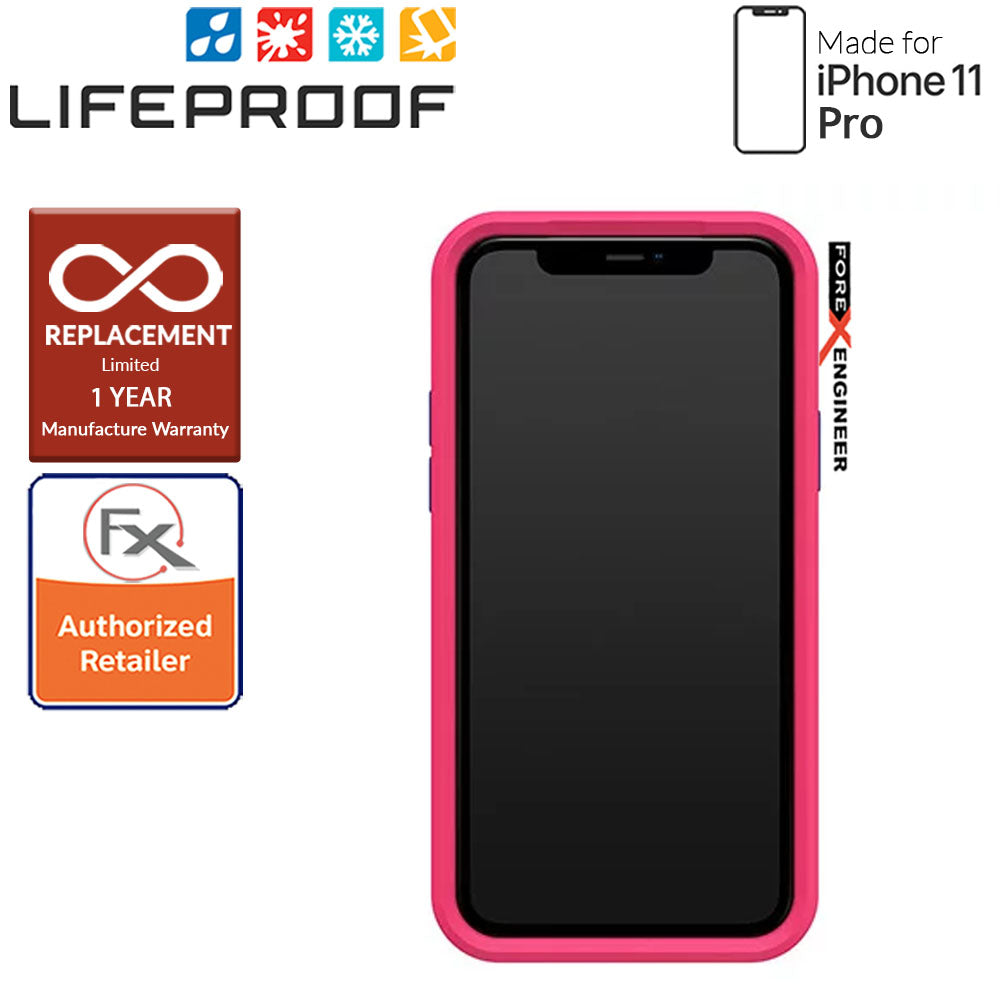 [RACKV2_CLEARANCE] Lifeproof Slam for iPhone 11 Pro - Hopscotch Color
