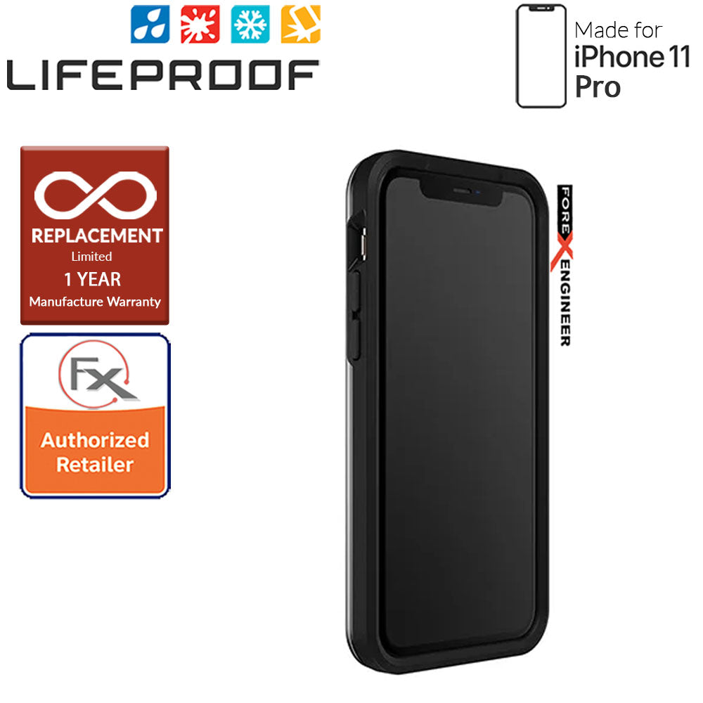 Lifeproof Slam for iPhone 11 Pro - Black Crystal Color
