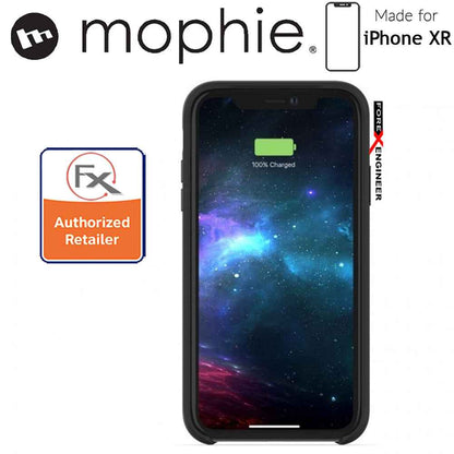 Mophie Juice Pack Access for iPhone XR - Black (2,000mAH Build-in Battery Case) - Forexengineer-malaysia