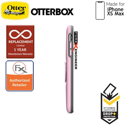 OTTER + POP Symmetry for iPhone Xs Max - Slim Protective Case with PopSockets -Mauveolous - Forexengineer-malaysia