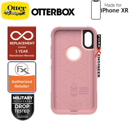 Otterbox Commuter for iPhone XR - 2 Layers Lightweight Protection Case - Ballet Way - Forexengineer-malaysia