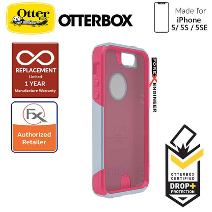 OtterBox Commuter Series for iPhone 5-5s-SE - Wild Orchid - Forexengineer-malaysia