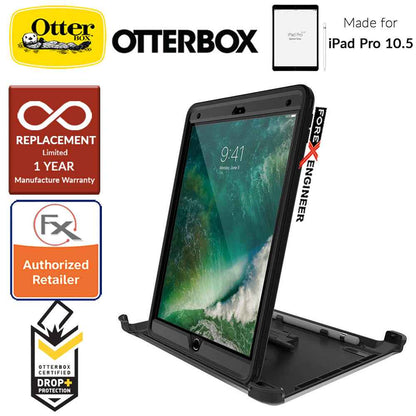 Otterbox Defender for iPad Air 10.5" ( 3rd Gen ) - iPad Pro 10.5" - Black - Forexengineer-malaysia