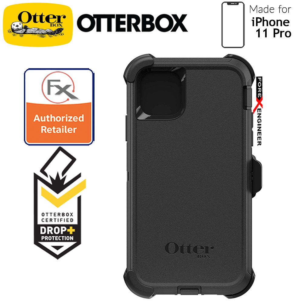 Otterbox Defender for iPhone 11 Pro (Black)
