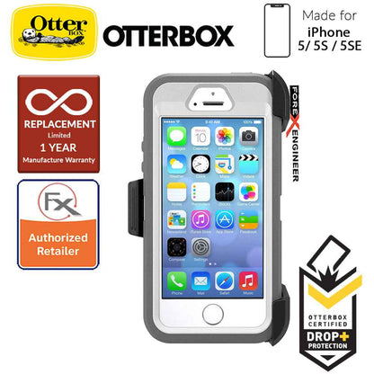 OtterBox Defender Series for iPhone 5-5s-SE - Glacier - Forexengineer-malaysia