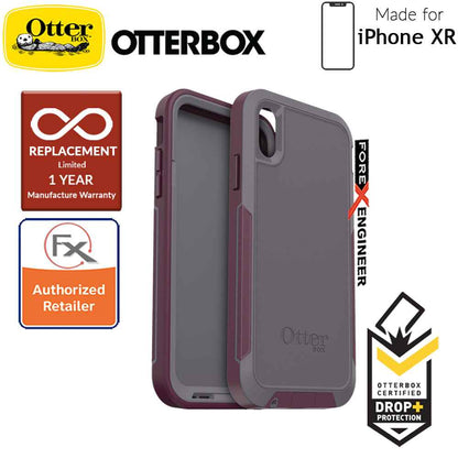 Otterbox Pursuit for iPhone XR - Thinnest & Toughest Otterbox Case - Merlin - Forexengineer-malaysia