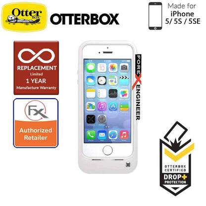 OtterBox Resurgence Powercase for iPhone SE - 5S - 5 - Build-in 2,000mAh battery & military grade drop protection- Teal Shimmer - Forexengineer-malaysia