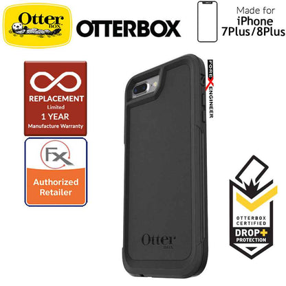 OtterBox Pursuit Series for iPhone 8 Plus - 7 Plus - Black - Forexengineer-malaysia