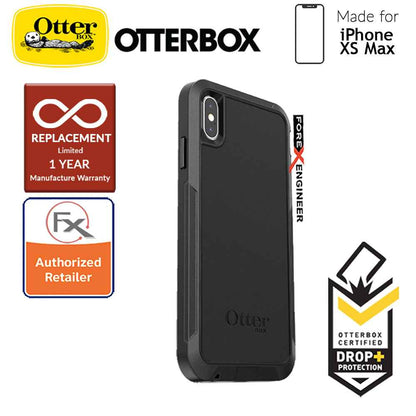 Otterbox Pursuit for iPhone Xs Max - Ultra thin ShockProof & DustProof Protection - Black - Forexengineer-malaysia