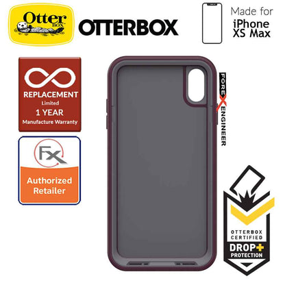 Otterbox Pursuit for iPhone Xs Max - Ultra thin ShockProof & DustProof Protection -  Merlin - Forexengineer-malaysia