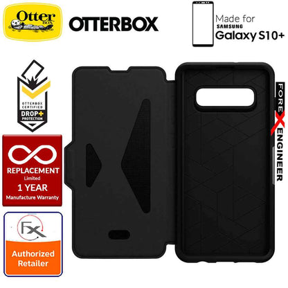 Otterbox Strada for Samsung Galaxy S10+ - S10 Plus - Shadow - Forexengineer-malaysia