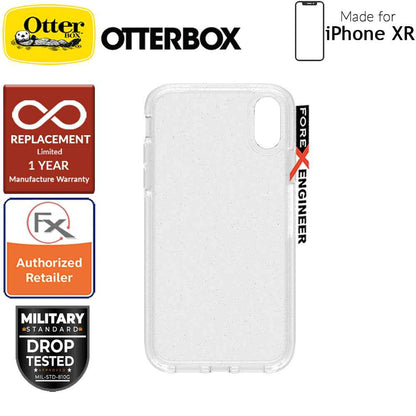 Otterbox Symmetry Clear Graphic for iPhone XR - Stardust - Forexengineer-malaysia