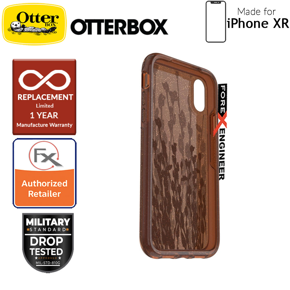 Otterbox Symmetry Clear Graphic for iPhone XR - That Willow Do