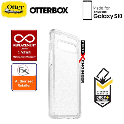 Otterbox Symmetry Clear Graphic for Samsung Galaxy S10 - Stardust - Forexengineer-malaysia