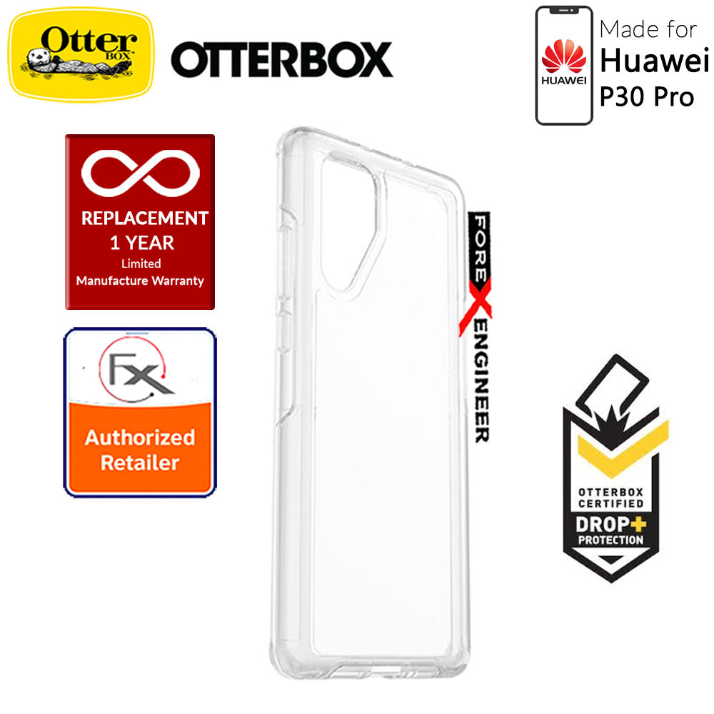 Otterbox Symmetry Clear for Huawei P30 Pro - Clear