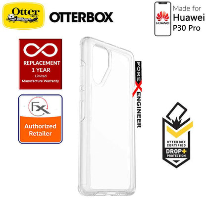 Otterbox Symmetry Clear for Huawei P30 Pro - Clear - Forexengineer-malaysia