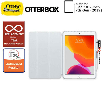 OtterBox Symmetry Clear for iPad 10.2 inch ( 7th - 8th - 9th Gen ) ( 2019 - 2021 ) - Clear Color (Barcode: 660543522836 )