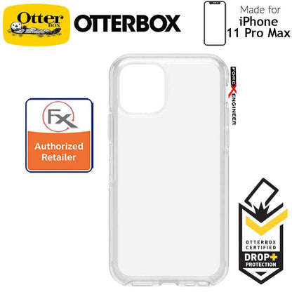 Otterbox Symmetry for iPhone 11 Pro Max (Clear) - Forexengineer-malaysia