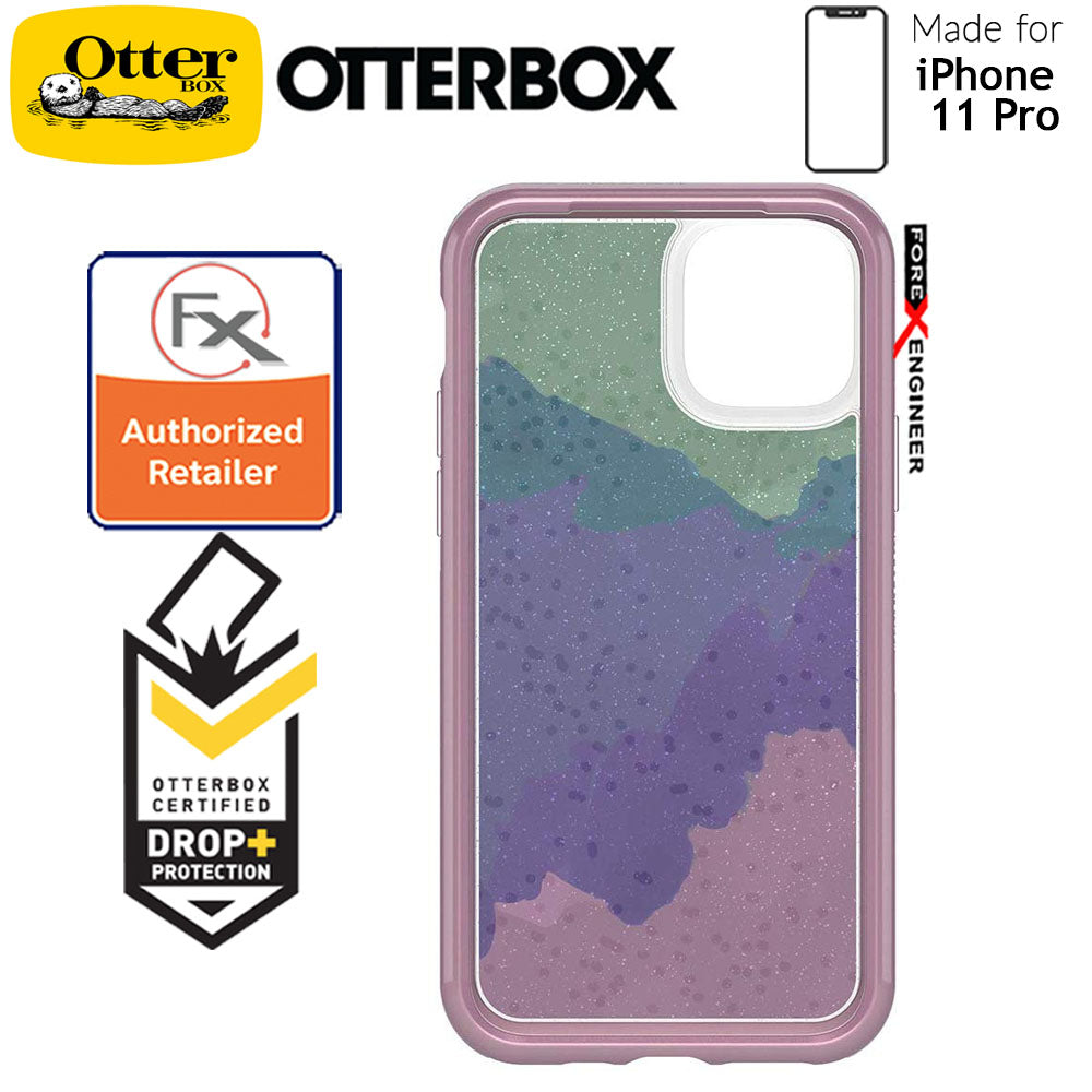 Otterbox Symmetry Clear iPhone 11 Pro (Wish Way Now)