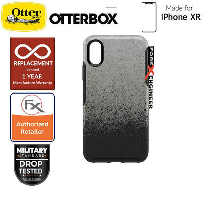 Otterbox Symmetry Graphic for iPhone XR -  Ashed For It - Forexengineer-malaysia