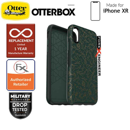 Otterbox Symmetry Graphic for iPhone XR - Play The Field - Forexengineer-malaysia