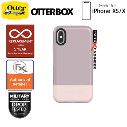 OtterBox Symmetry Graphic Series for iPhone Xs - X - Skinny Dip - Forexengineer-malaysia