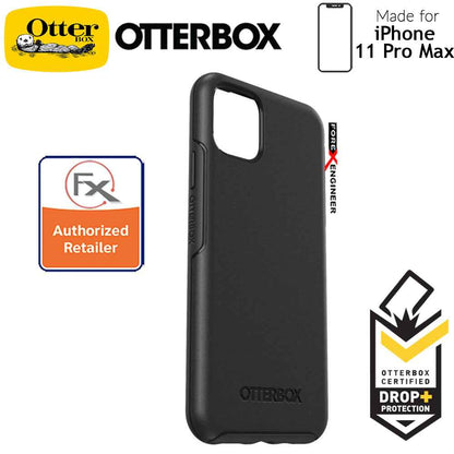 Otterbox Symmetry for iPhone 11 Pro Max (Black) - Forexengineer-malaysia
