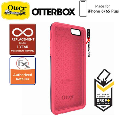 Otterbox Symmetry Series for Apple iPhone 6 Plus - 6s Plus - Damson Berry - Forexengineer-malaysia