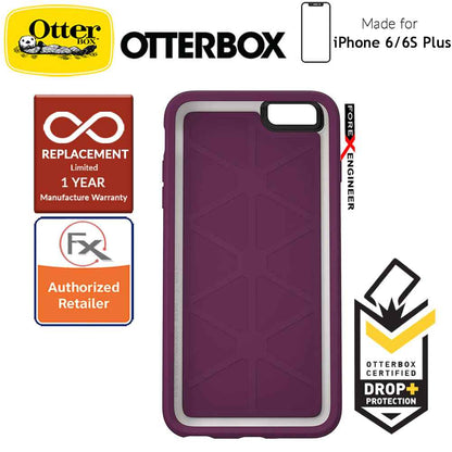 Otterbox Symmetry Series for Apple iPhone 6 Plus - 6s Plus - Frozen Plum - Forexengineer-malaysia