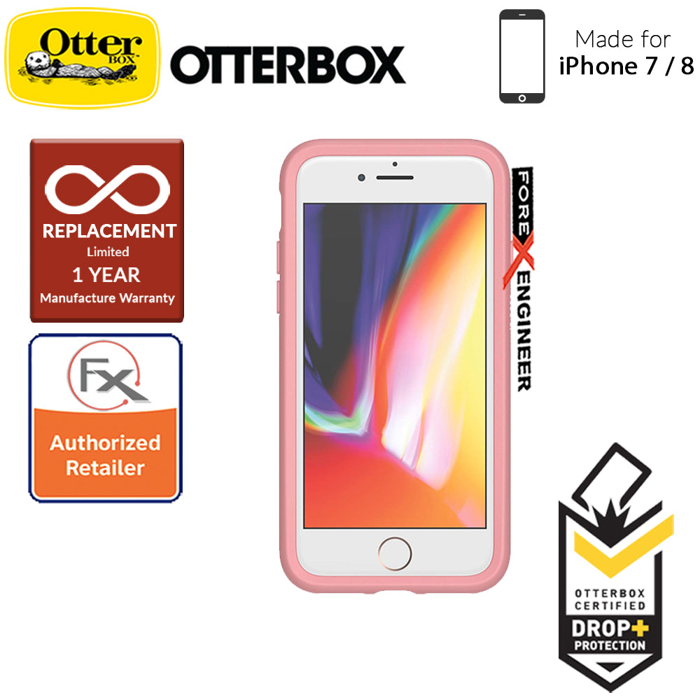 OtterBox Symmetry Series for iPhone 8 - 7 - Mod About You (Compatible with iPhone SE 2nd Gen 2020)