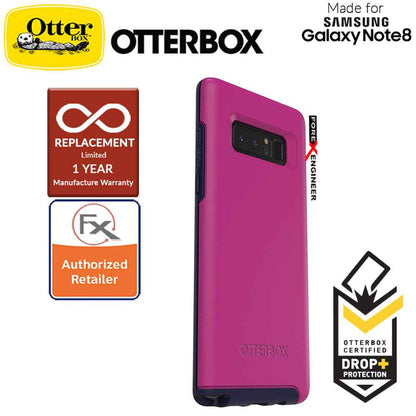 OtterBox Symmetry Series for Samsung Galaxy Note 8 - Mix berry Jam - Forexengineer-malaysia