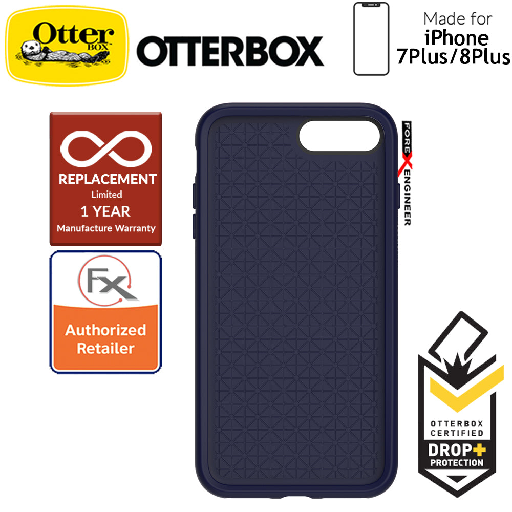 OtterBox Symmetry Series for iPhone 8 Plus - 7 Plus - Mix Berry Jam