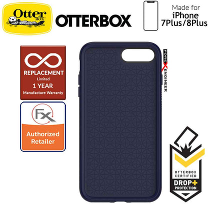 OtterBox Symmetry Series for iPhone 8 Plus - 7 Plus - Mix Berry Jam - Forexengineer-malaysia
