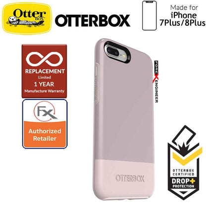OtterBox Symmetry Series for iPhone 8 Plus - 7 Plus - Skinny Dip - Forexengineer-malaysia