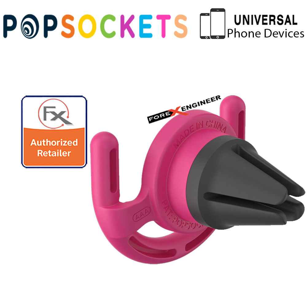 PopSockets PopMount Car Vent Mount ( Hibiscus Sport)