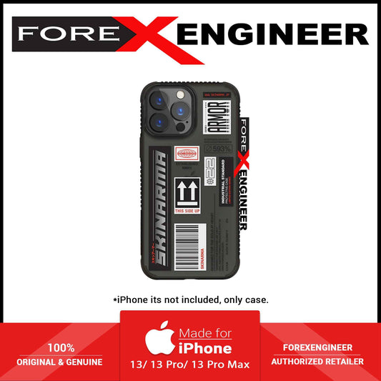 SKINARMA Taito Case for iPhone 13 Pro 6.1" 5G - Smoke (Barcode: 6972926573873 )