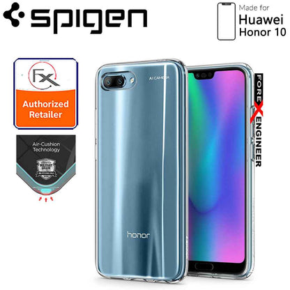 Spigen Liquid Crystal for Huawei Honor 10 - Clear - Forexengineer-malaysia