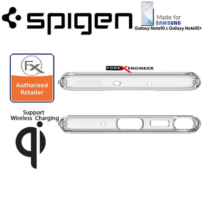 Spigen Ultra Hybrid for Samsung Galaxy Note 10+ - Note 10 Plus - Crystal Clear - Forexengineer-malaysia