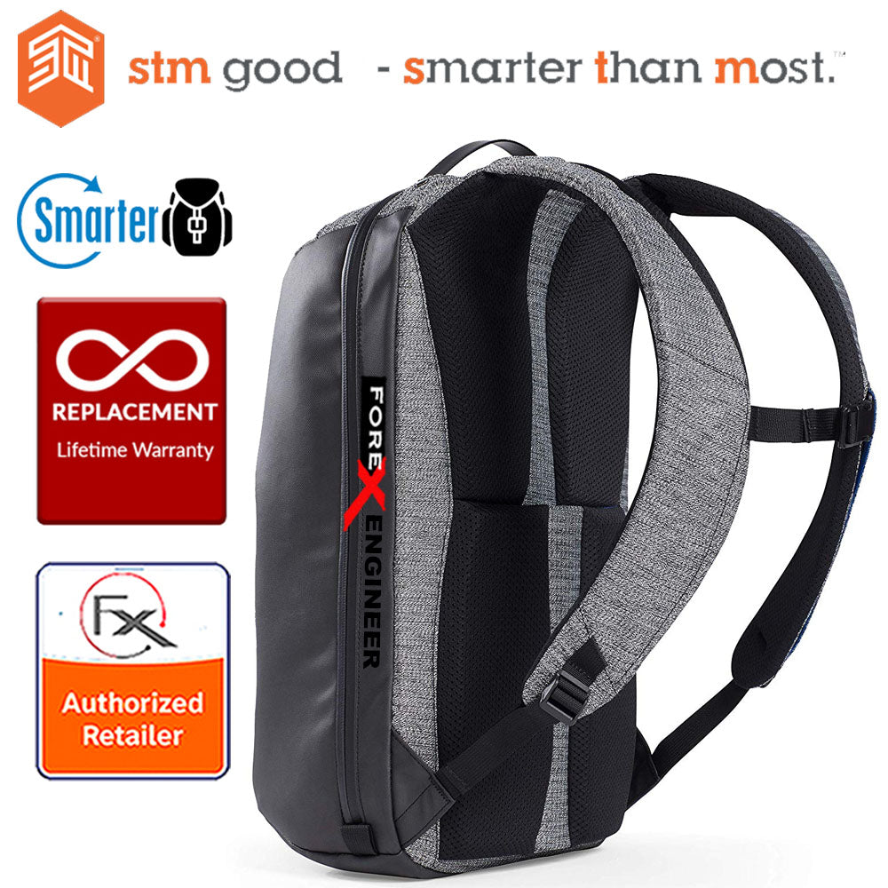 STM Myth Backpack 18L (15'') - Granite Black