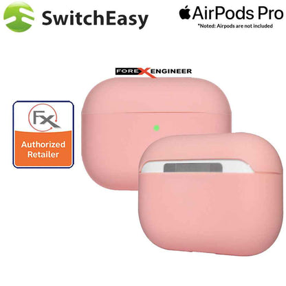 Switcheasy Skin for Airpods Pro - Baby Pink Color