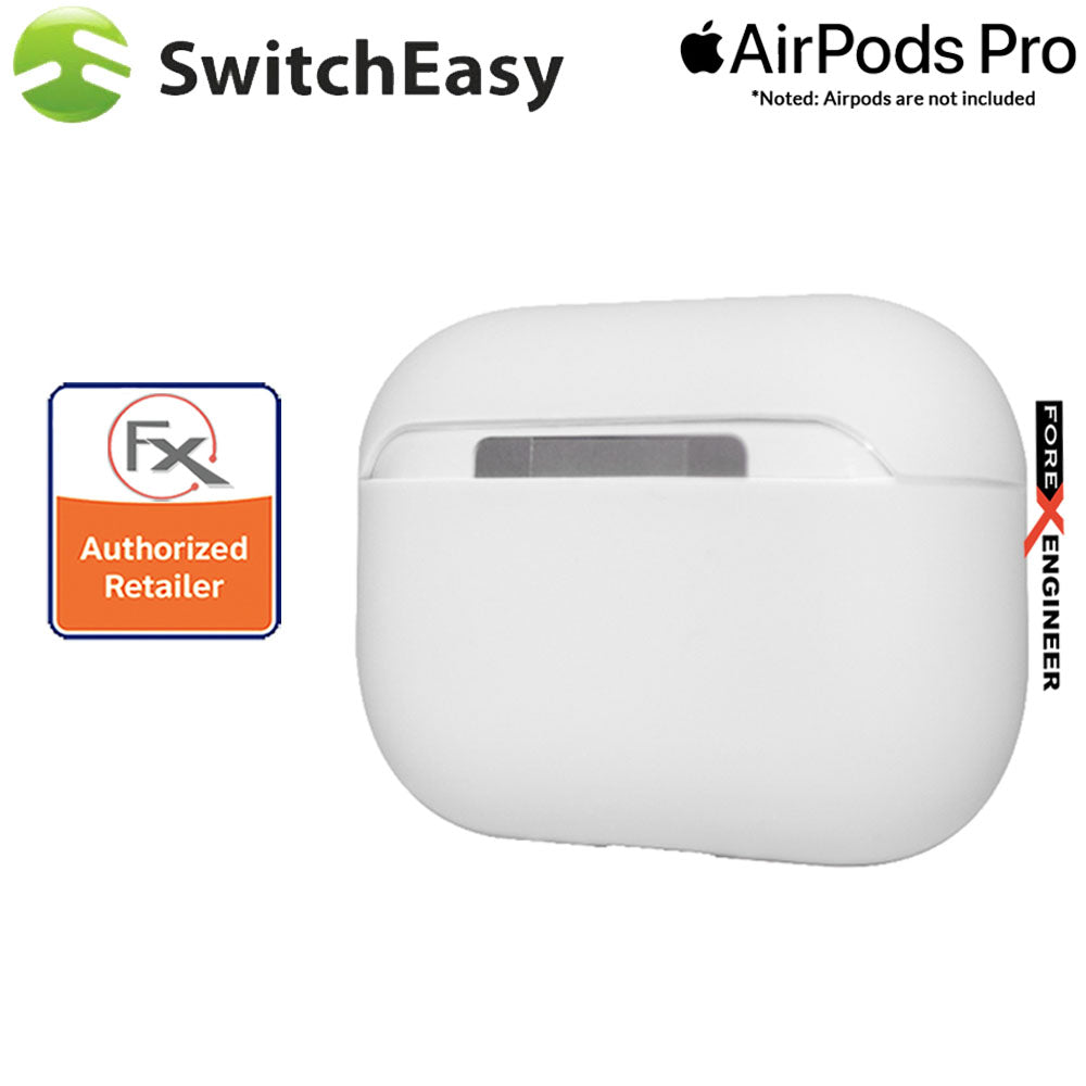 Switcheasy Skin for Airpods Pro - White Color