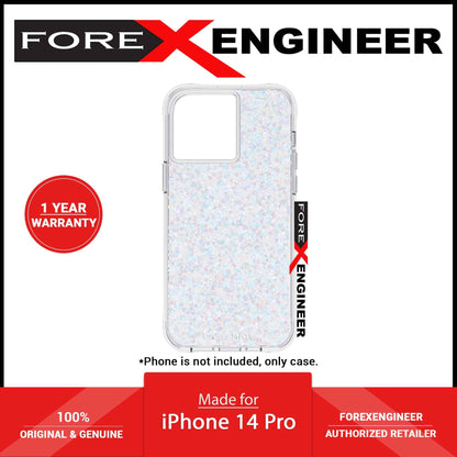 Case Mate Twinkle for iPhone 14 Pro - Diamond (Barcode: 840171719499 )