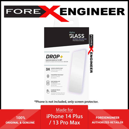 Otterbox Alpha Glass for iPhone 14 Plus - 13 Pro Max - Antimicrobial Glass ( Barcode: 840262389150 )