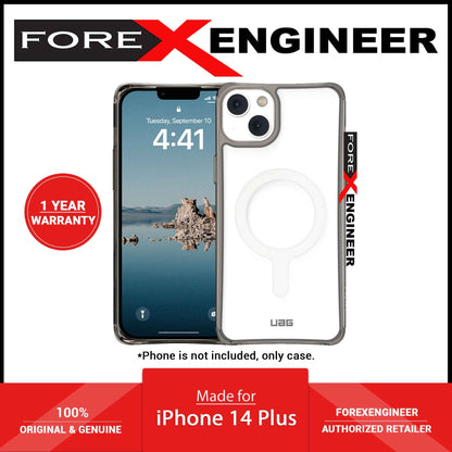 UAG Plyo Magsafe for iPhone 14 Plus - Ash